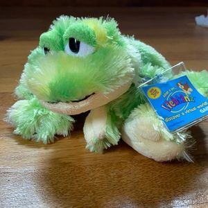New frog Webkinz
